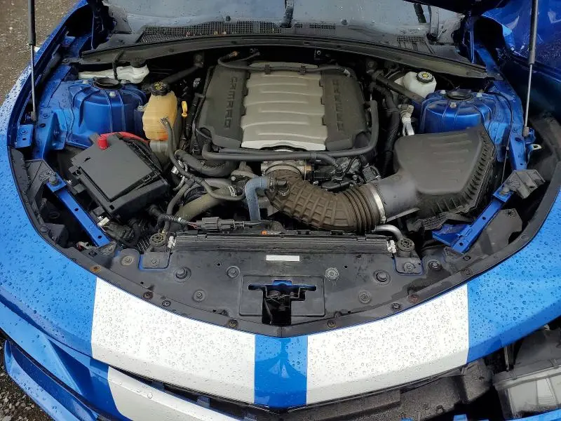 2018 CHEVROLET CAMARO SS  