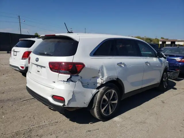 2020 KIA SORENTO S  
