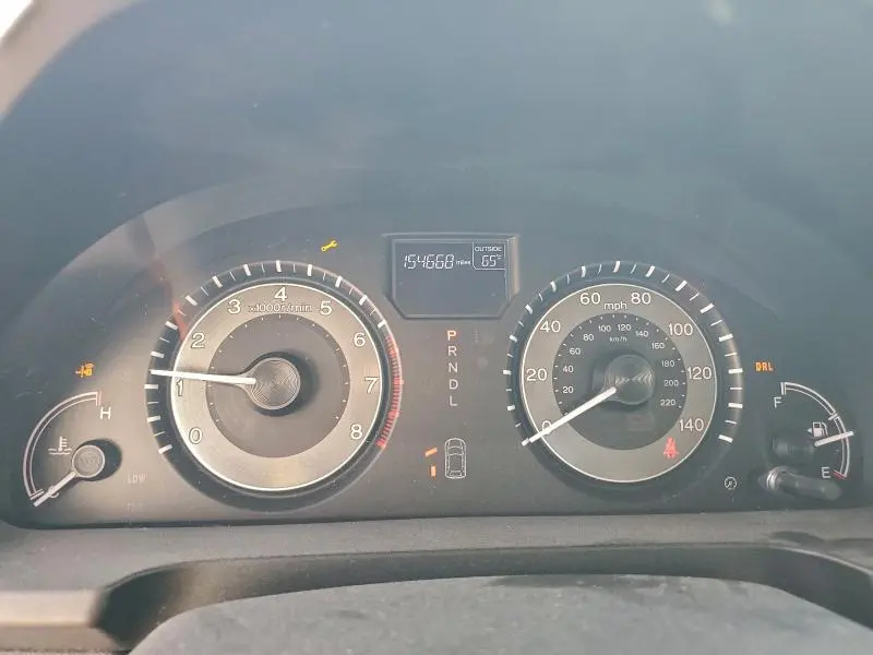 2014 HONDA ODYSSEY EXL  