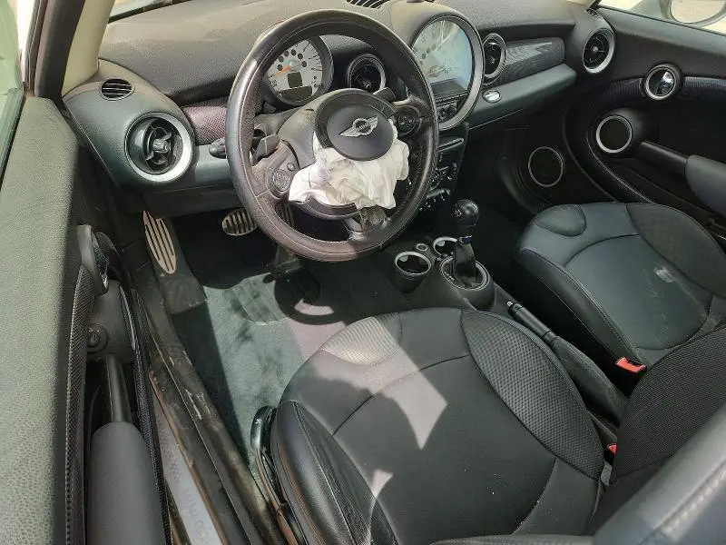 2011 MINI COOPER S CLUBMAN  