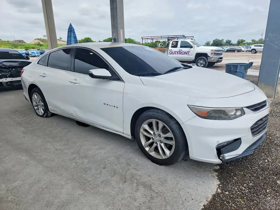 2016 CHEVROLET MALIBU LT  