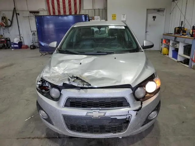 2014 CHEVROLET SONIC LTZ  