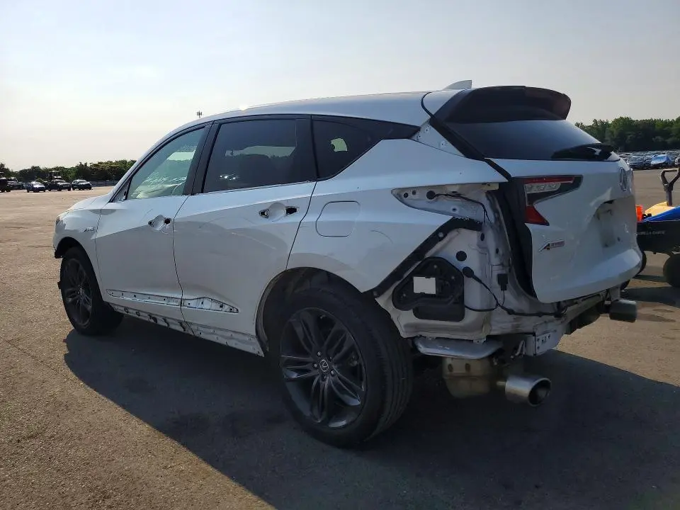 2021 ACURA RDX A-SPEC  