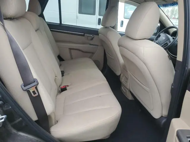 2012 HYUNDAI SANTA FE GLS  