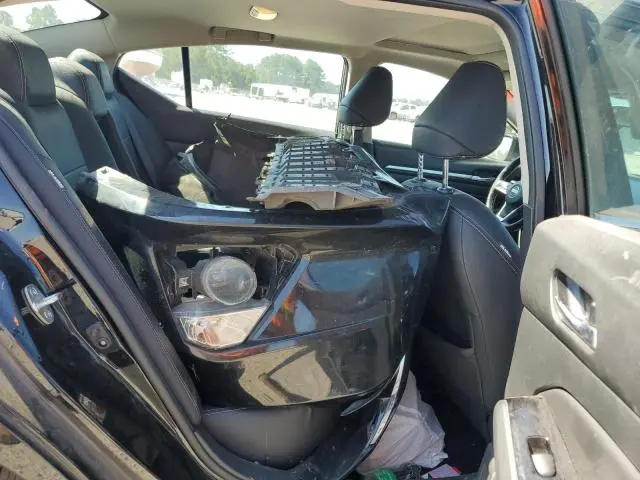 2021 NISSAN ALTIMA SL