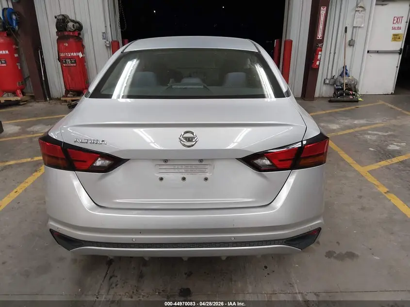 2021 NISSAN ALTIMA S FWD