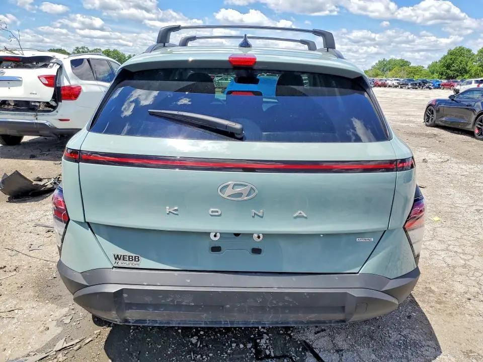 2024 HYUNDAI KONA SEL  