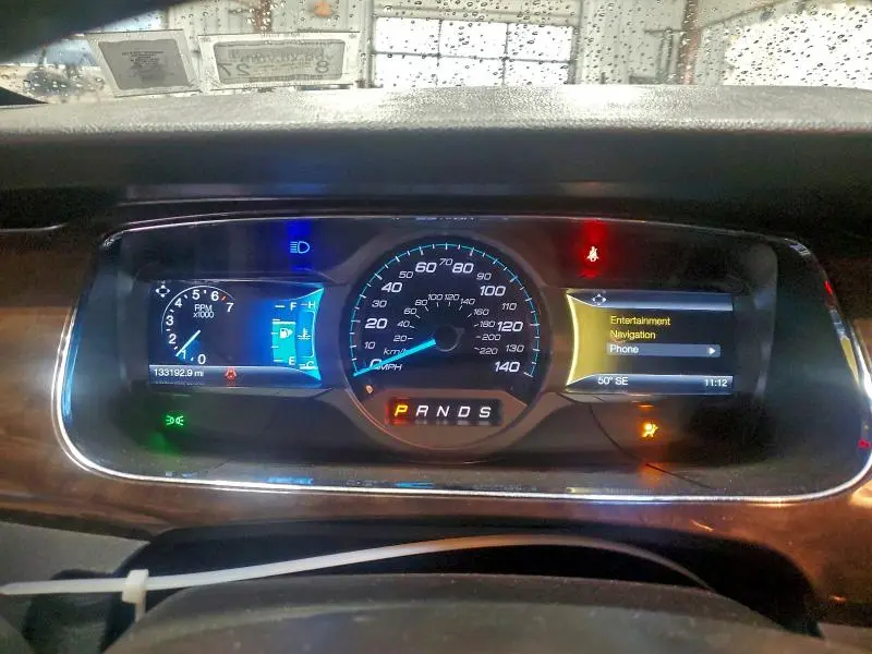 2015 FORD TAURUS LIMITED  