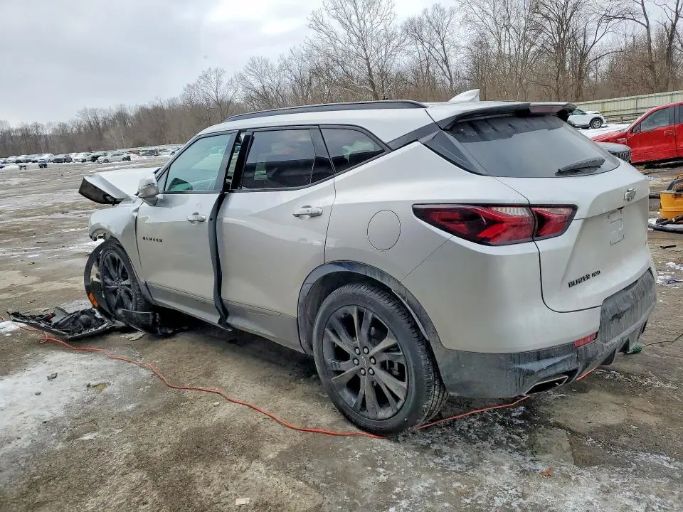2020 CHEVROLET BLAZER RS  