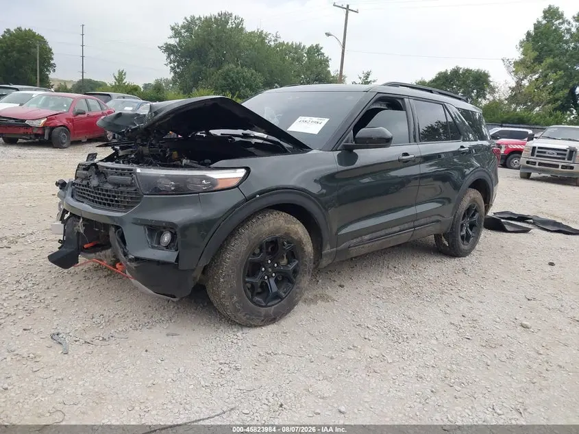 2024 FORD EXPLORER TIMBERLINE