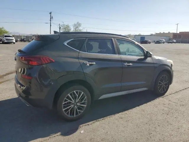 2019 HYUNDAI TUCSON LIMITED  