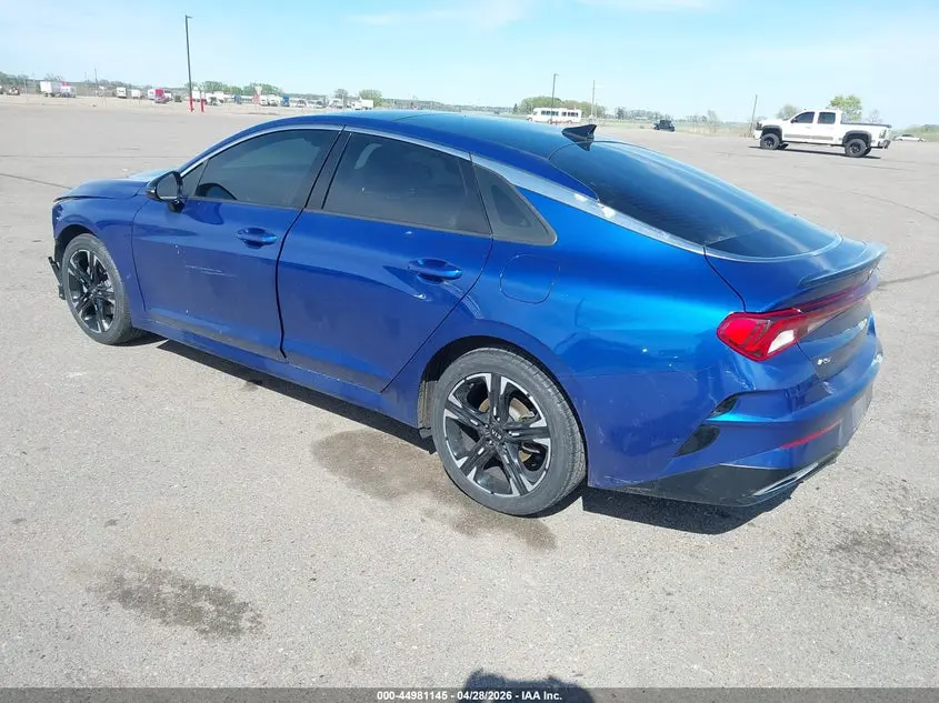 2021 KIA K5 GT-LINE