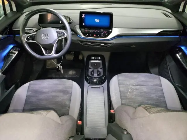 2022 VOLKSWAGEN ID.4 PRO  
