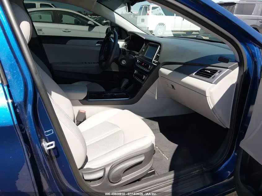2019 HYUNDAI SONATA ECO
