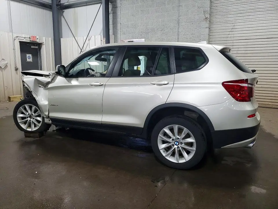 2014 BMW X3 XDRIVE28I  