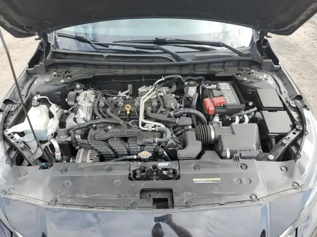 2022 NISSAN ALTIMA S  