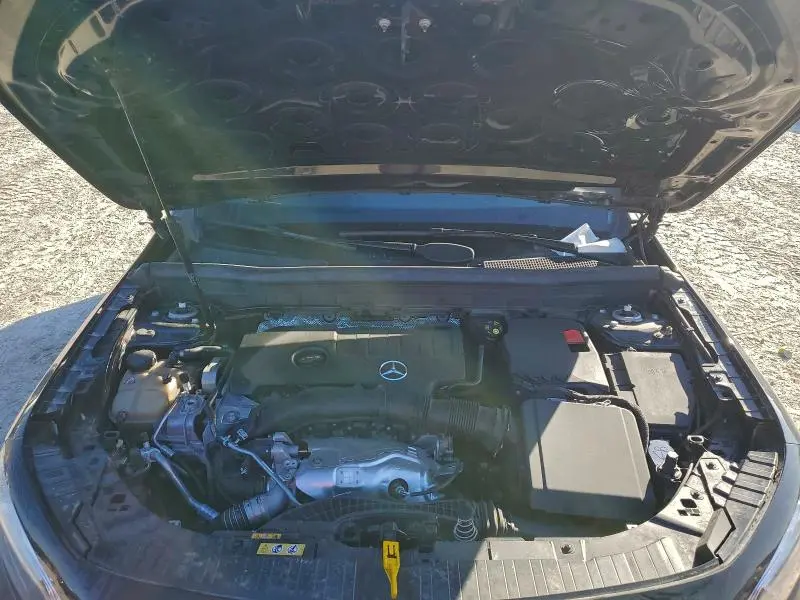 2022 MERCEDES-BENZ GLB 250  