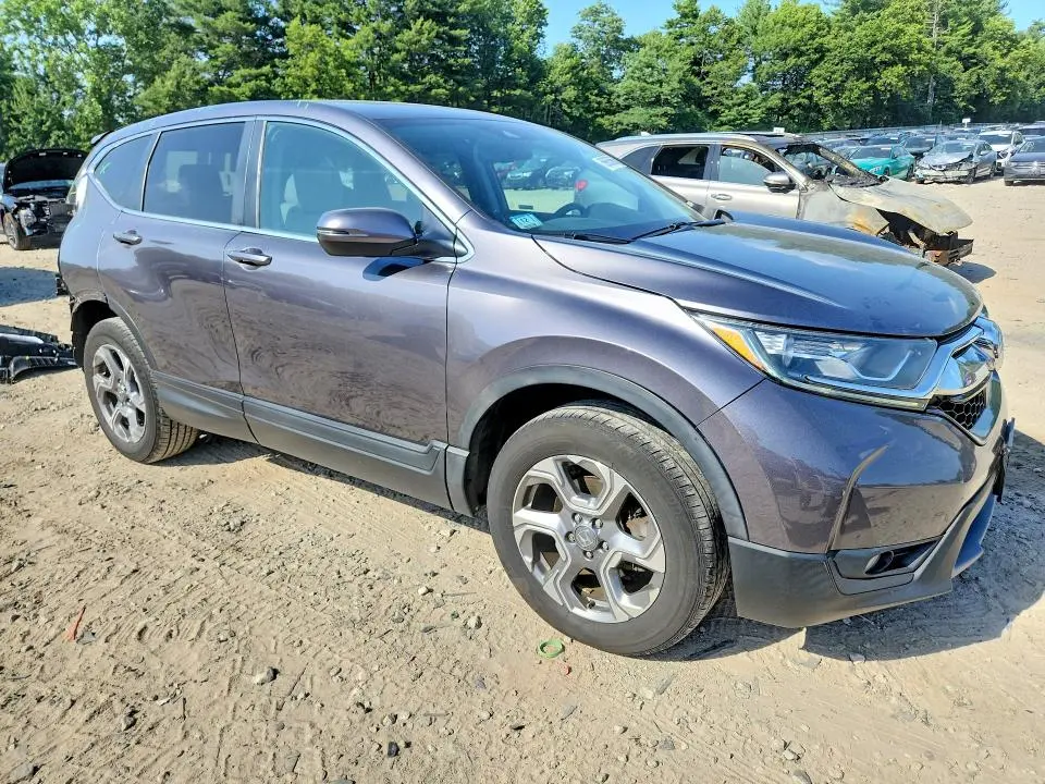 2019 HONDA CR-V EXL  