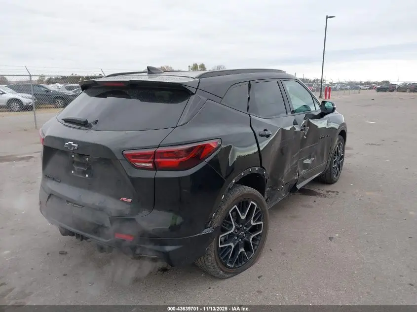 2023 CHEVROLET BLAZER AWD RS