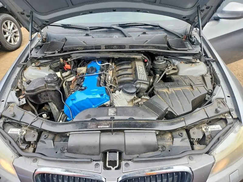 2011 BMW 328 XI  