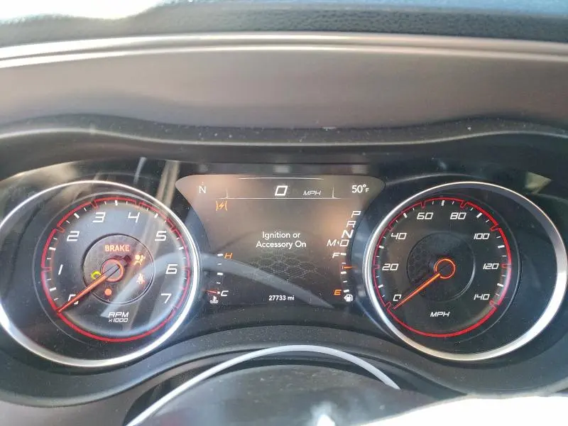 2023 DODGE CHARGER SXT  