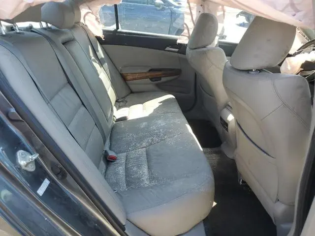 2012 HONDA ACCORD EXL