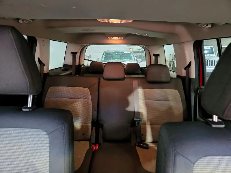 2011 FORD FLEX SEL  