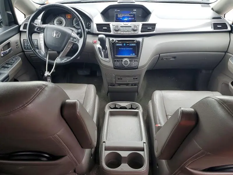 2014 HONDA ODYSEEY   