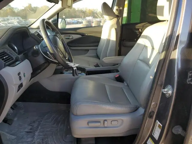 2016 HONDA PILOT TOURING  