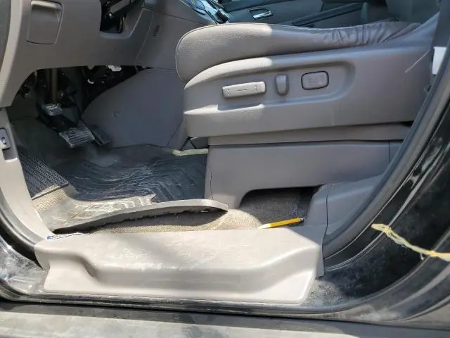 2014 HONDA ODYSSEY EXL  