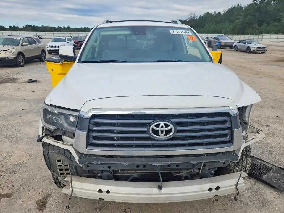 2021 TOYOTA SEQUOIA SR5  
