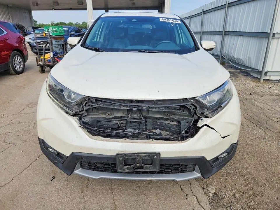 2018 HONDA CR-V EXL  
