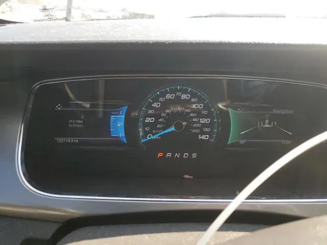 2014 FORD TAURUS SEL