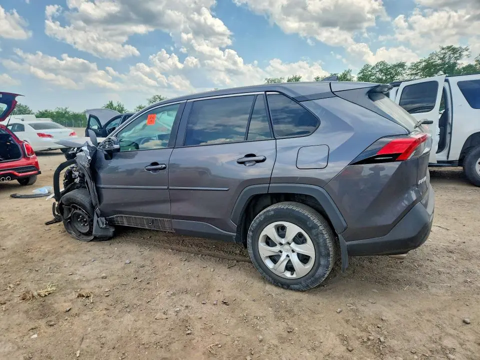 2023 TOYOTA RAV4 LE  