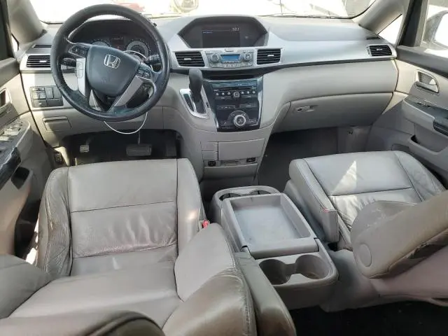 2011 HONDA ODYSSEY EXL  