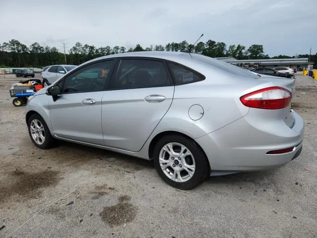 2016 FORD FIESTA SE  