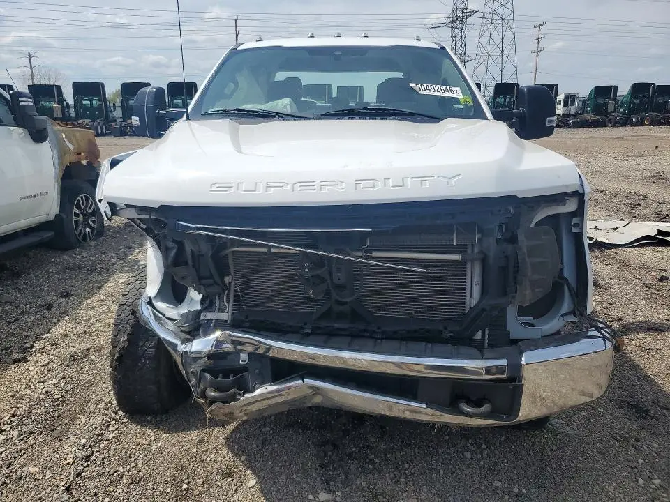 2022 FORD F350 SUPER DUTY  