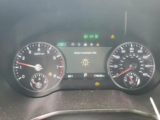 2020 KIA TELLURIDE SX  