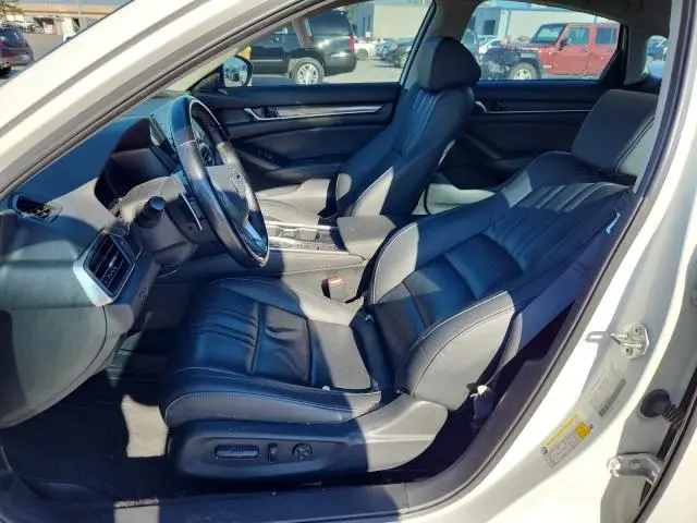 2021 HONDA ACCORD SPORT SE  