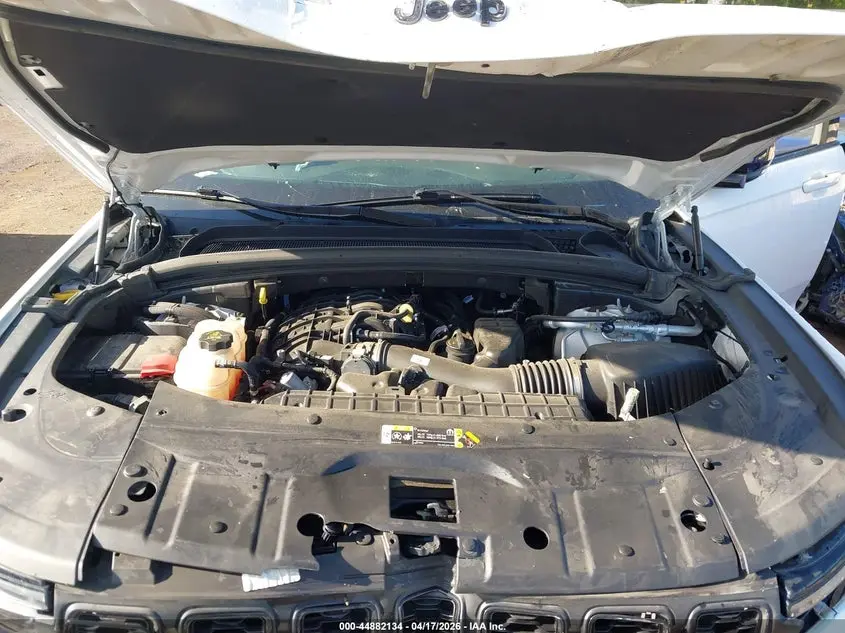 2023 JEEP GRAND CHEROKEE L ALTITUDE 4X4