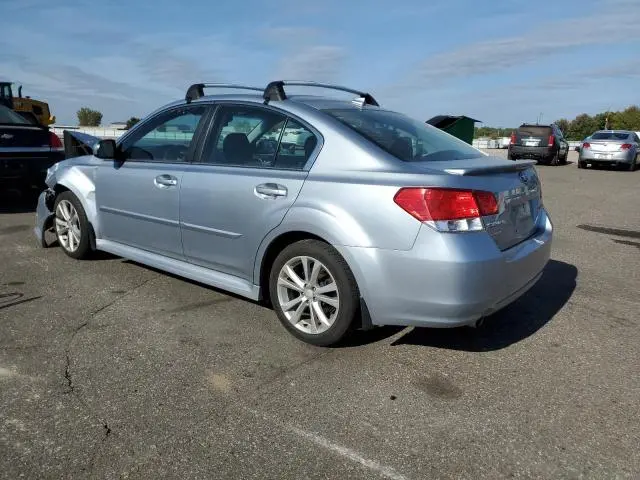 2014 SUBARU LEGACY 2.5I PREMIUM