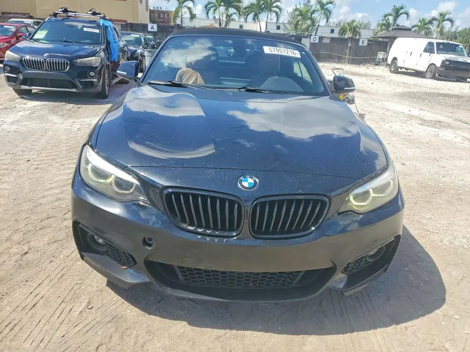 2018 BMW 230I   