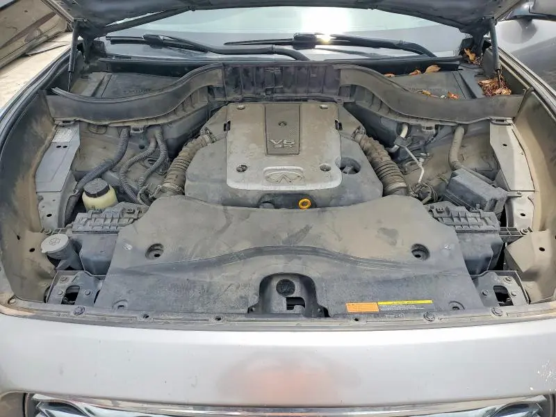 2010 INFINITI FX35 BASE  