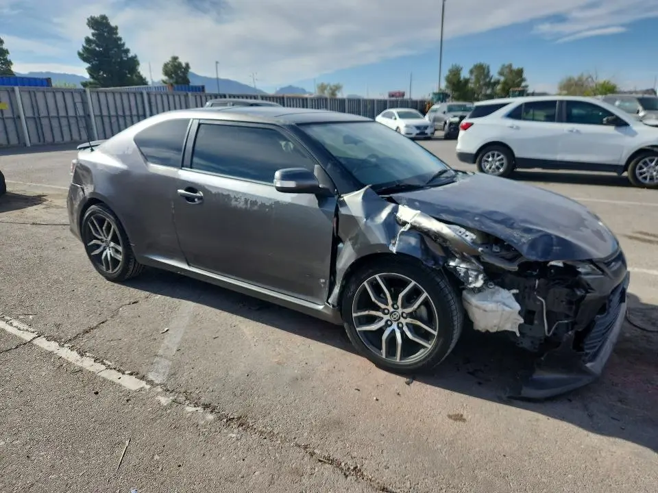 2015 SCION TC BASE  