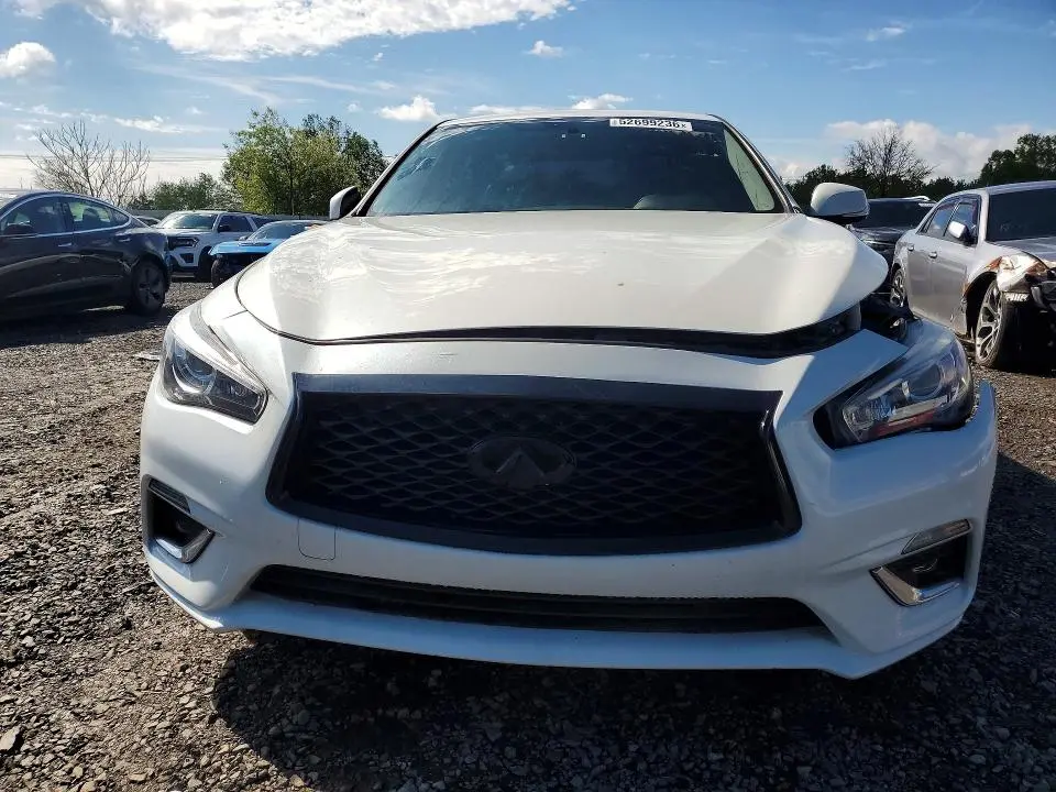 2018 INFINITI Q50 3.0T LUXE  
