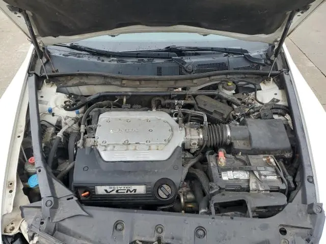 2012 HONDA ACCORD EXL  