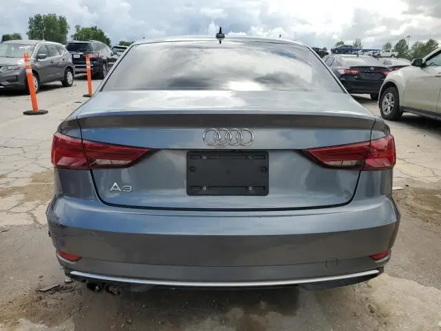 2018 AUDI A3 PREMIUM