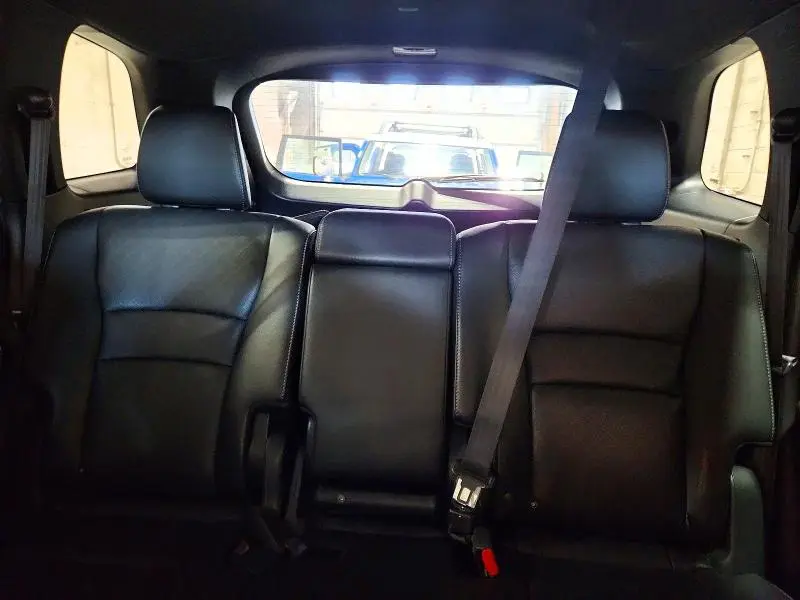 2020 HONDA PASSPORT TOURING  