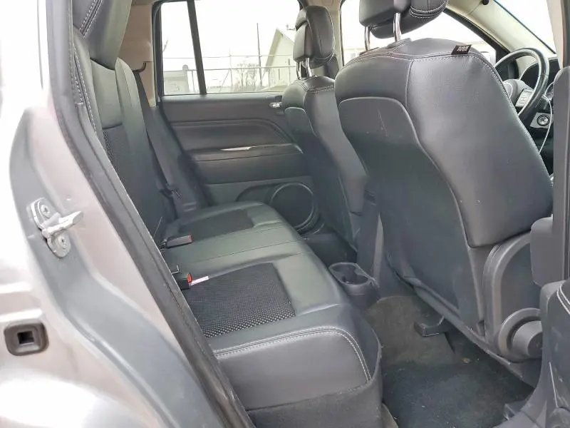 2014 JEEP COMPASS LATITUDE  