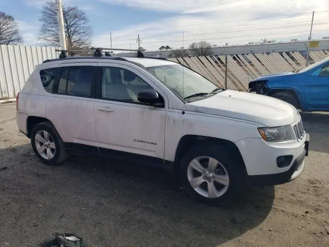 2015 JEEP COMPASS SPORT
